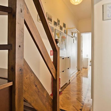 Bmyguest Arroios Central Apartment Lisboa Dış mekan fotoğraf