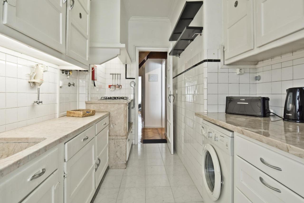Bmyguest Arroios Central Apartment Lisboa Dış mekan fotoğraf