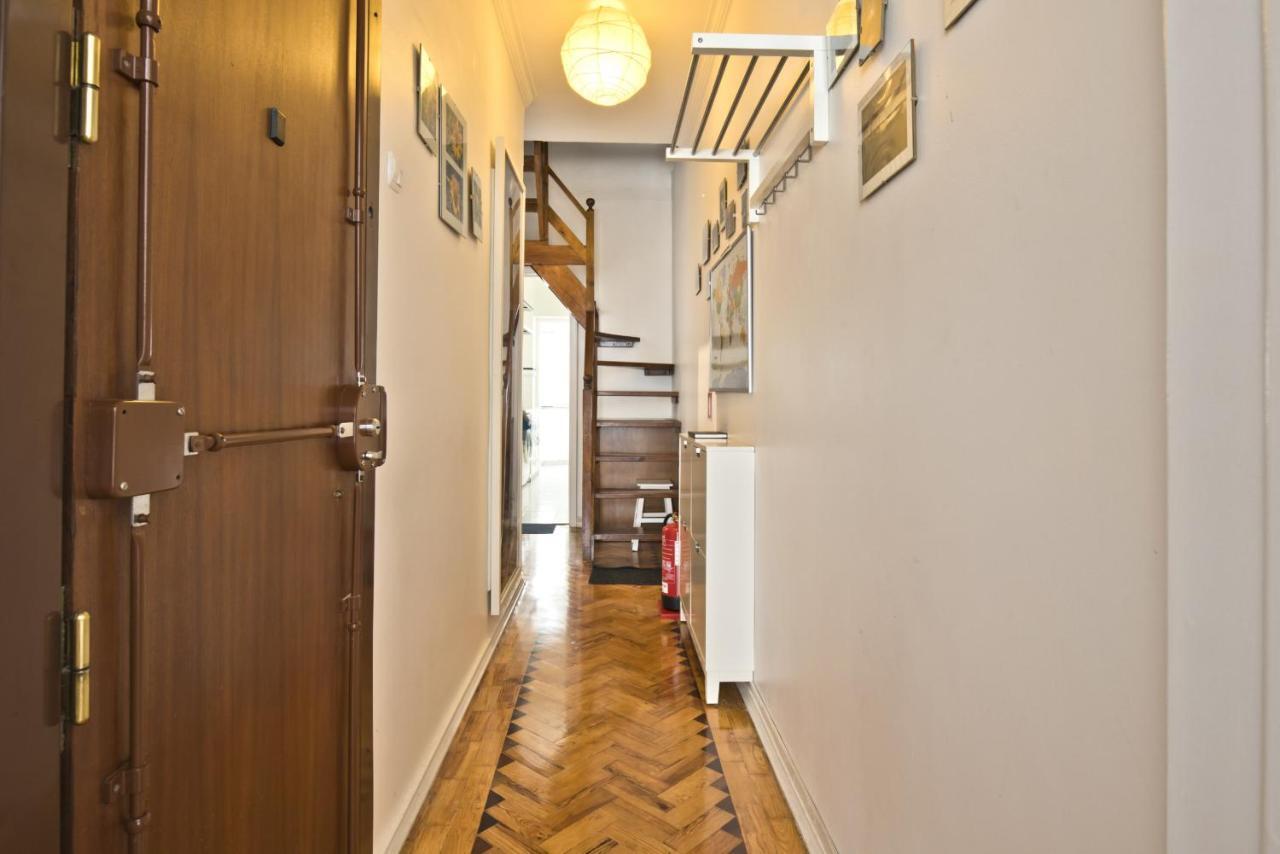 Bmyguest Arroios Central Apartment Lisboa Dış mekan fotoğraf