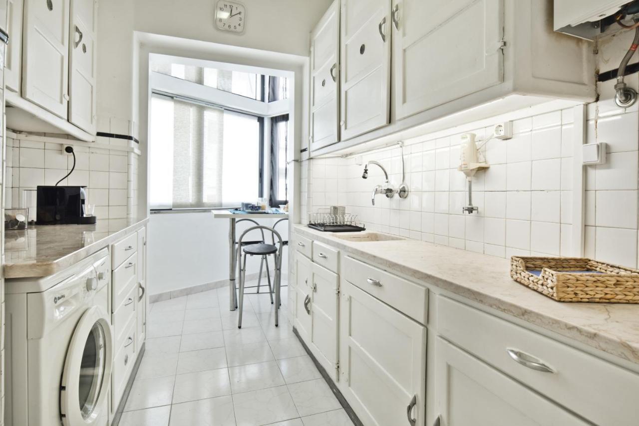 Bmyguest Arroios Central Apartment Lisboa Dış mekan fotoğraf