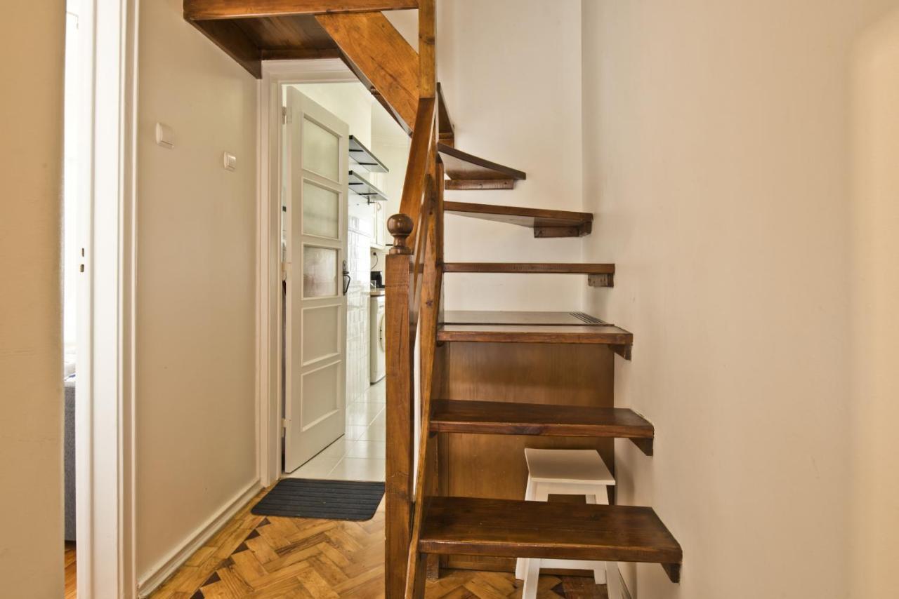 Bmyguest Arroios Central Apartment Lisboa Dış mekan fotoğraf