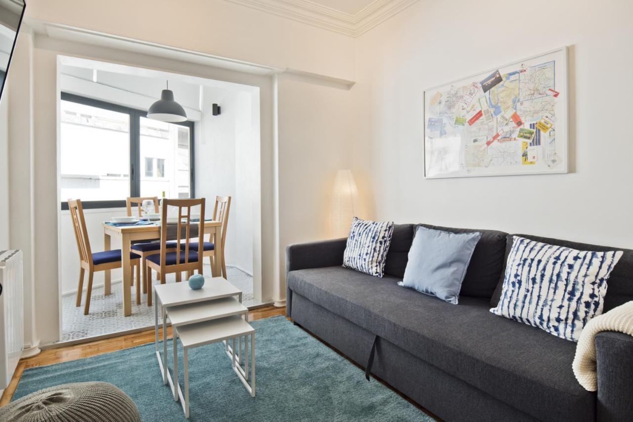 Bmyguest Arroios Central Apartment Lisboa Dış mekan fotoğraf