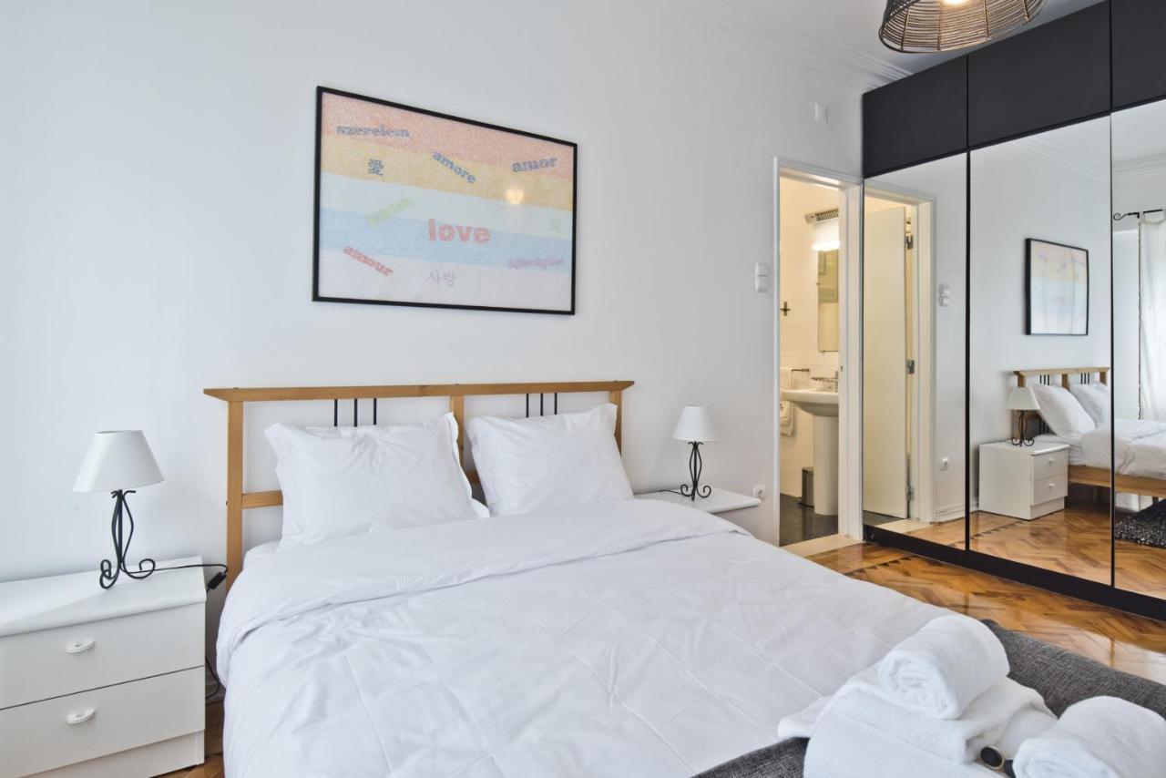 Bmyguest Arroios Central Apartment Lisboa Dış mekan fotoğraf