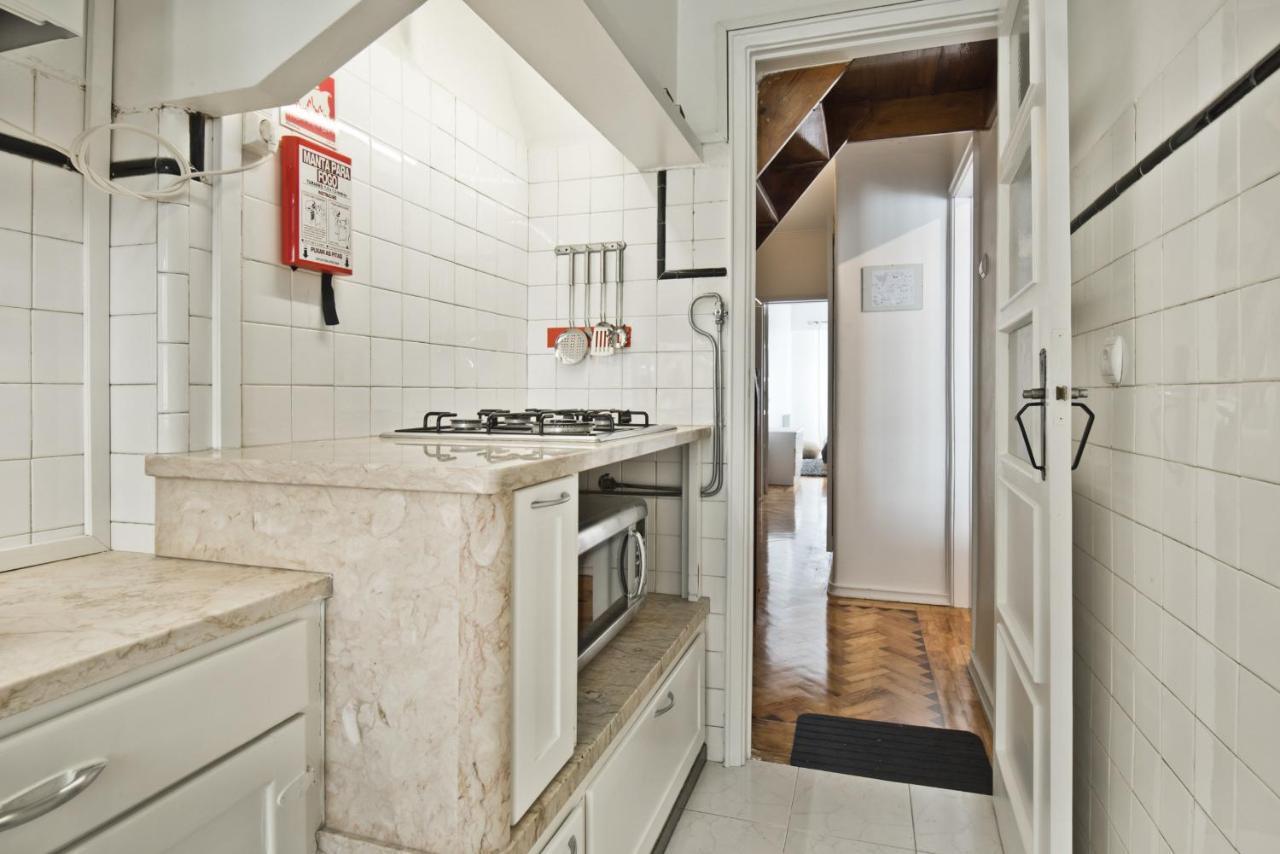 Bmyguest Arroios Central Apartment Lisboa Dış mekan fotoğraf