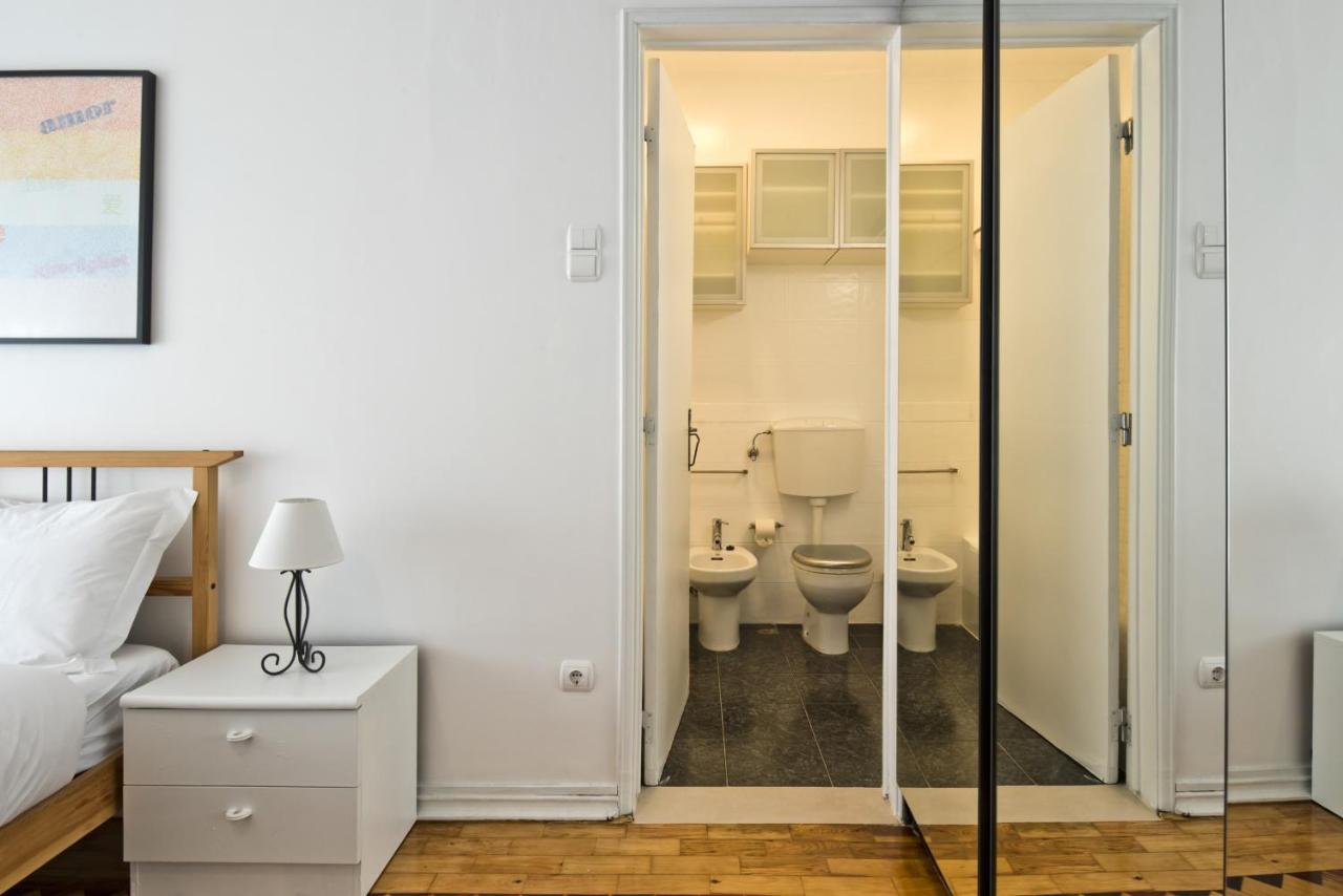 Bmyguest Arroios Central Apartment Lisboa Dış mekan fotoğraf