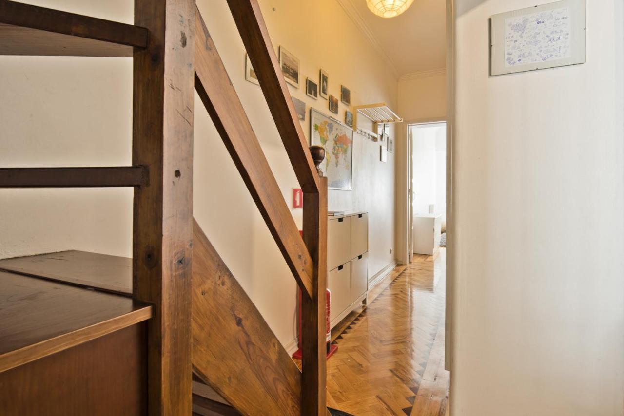 Bmyguest Arroios Central Apartment Lisboa Dış mekan fotoğraf
