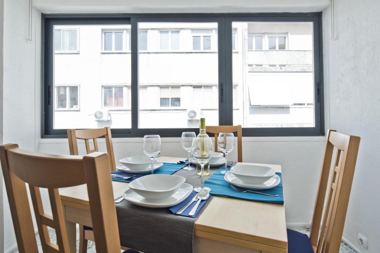 Bmyguest Arroios Central Apartment Lisboa Dış mekan fotoğraf