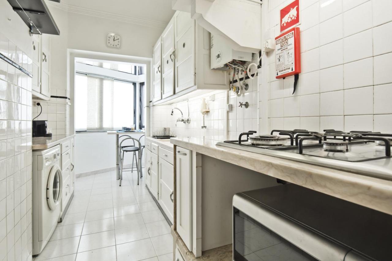 Bmyguest Arroios Central Apartment Lisboa Dış mekan fotoğraf