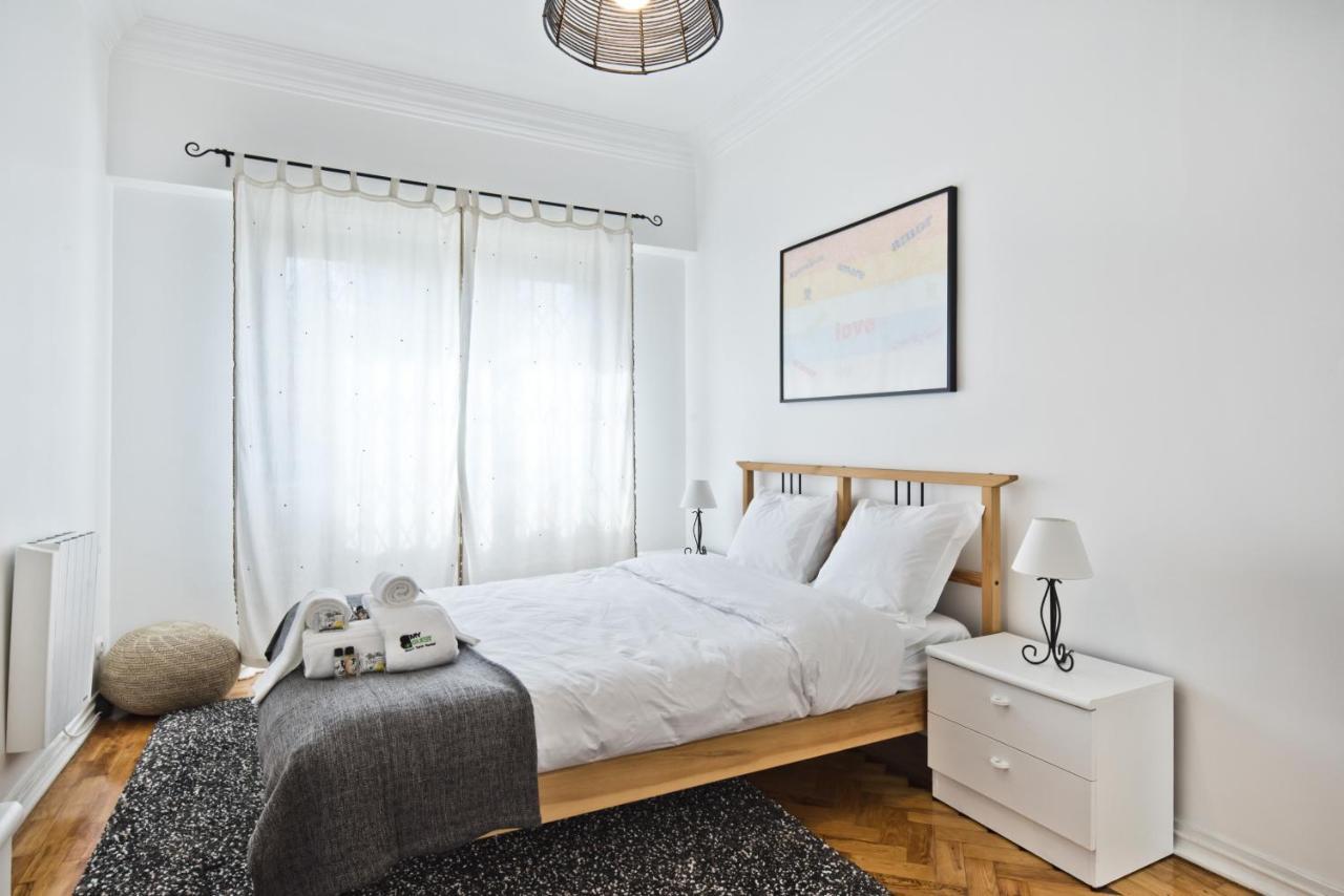 Bmyguest Arroios Central Apartment Lisboa Dış mekan fotoğraf