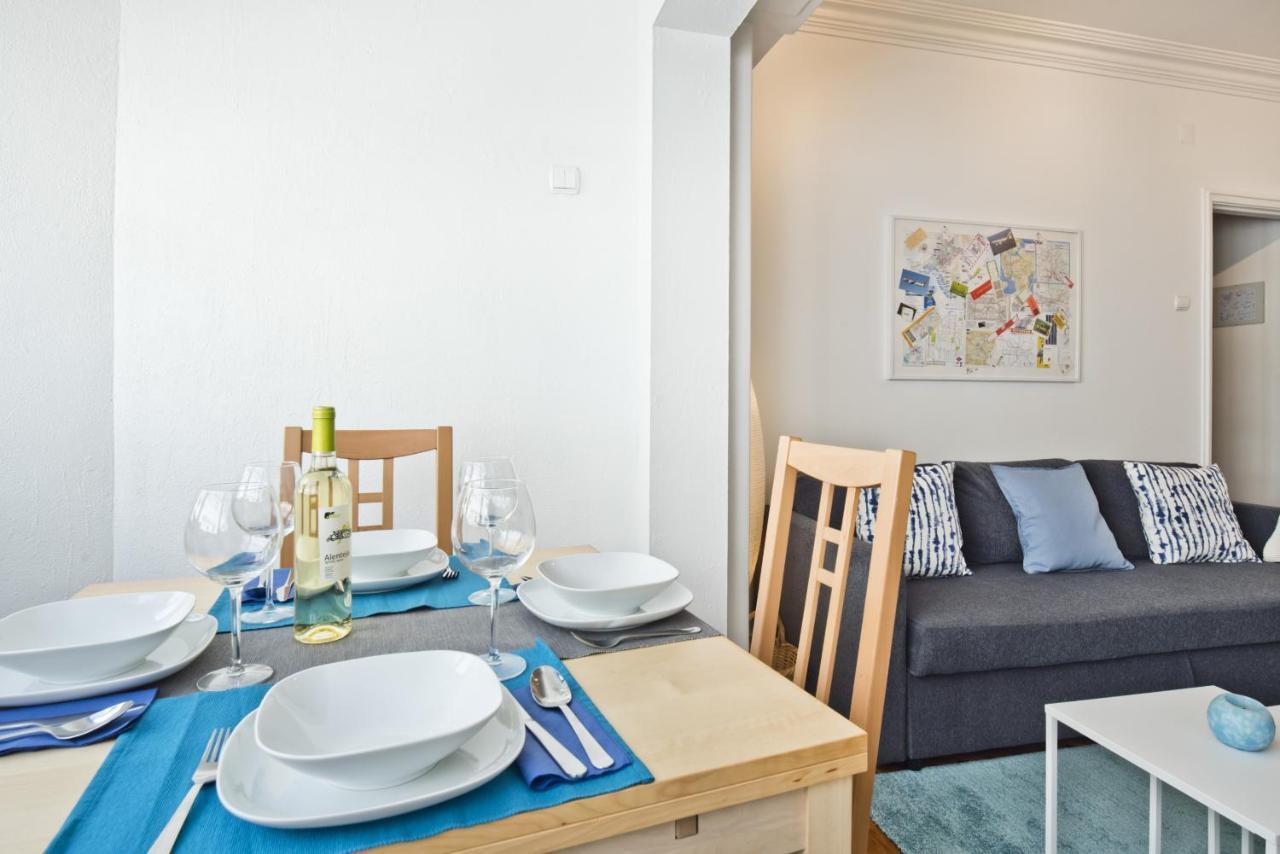 Bmyguest Arroios Central Apartment Lisboa Dış mekan fotoğraf