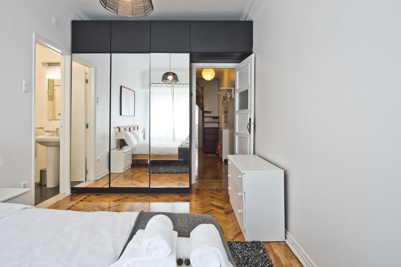 Bmyguest Arroios Central Apartment Lisboa Dış mekan fotoğraf