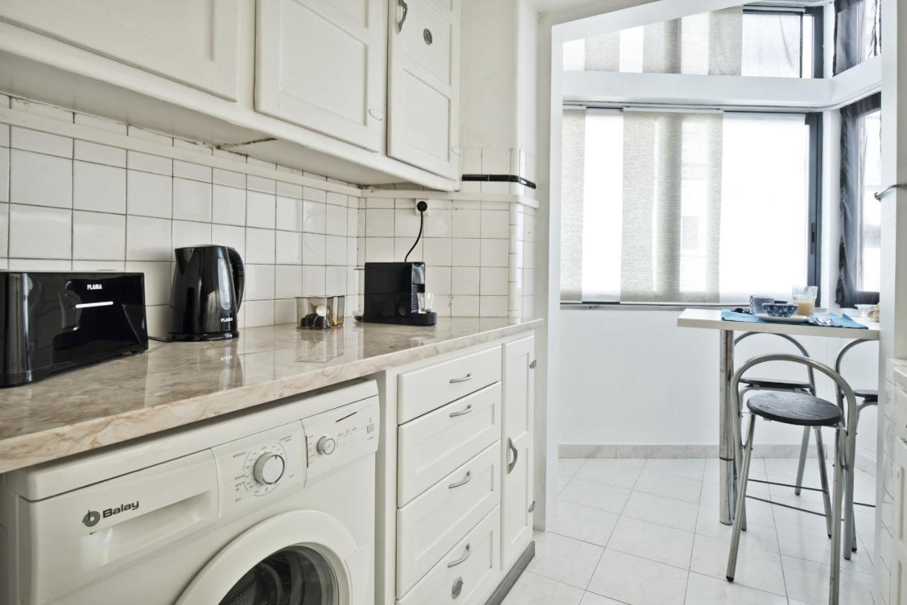 Bmyguest Arroios Central Apartment Lisboa Dış mekan fotoğraf