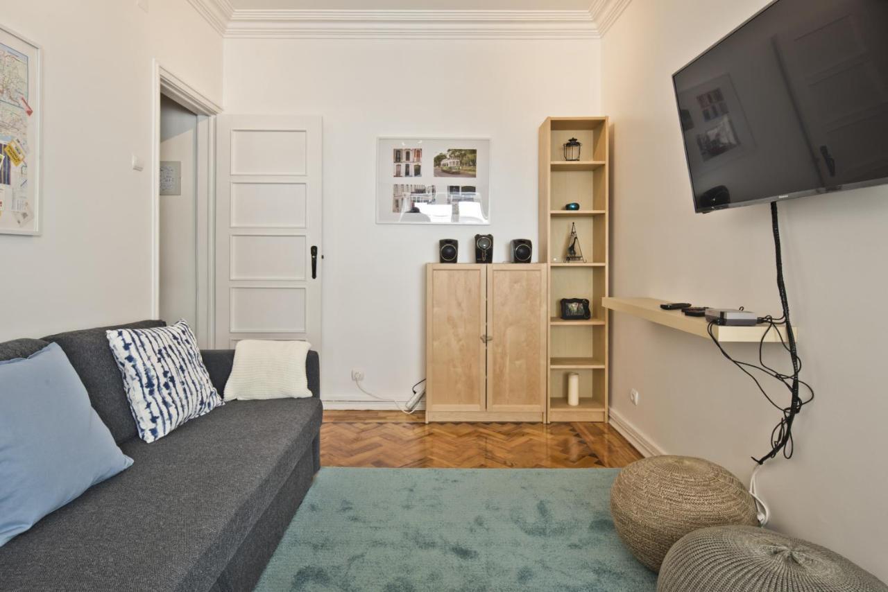 Bmyguest Arroios Central Apartment Lisboa Dış mekan fotoğraf