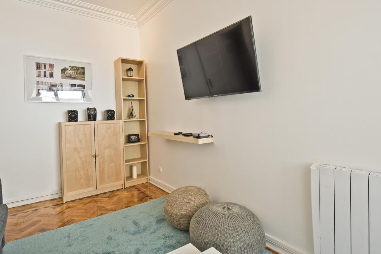 Bmyguest Arroios Central Apartment Lisboa Dış mekan fotoğraf