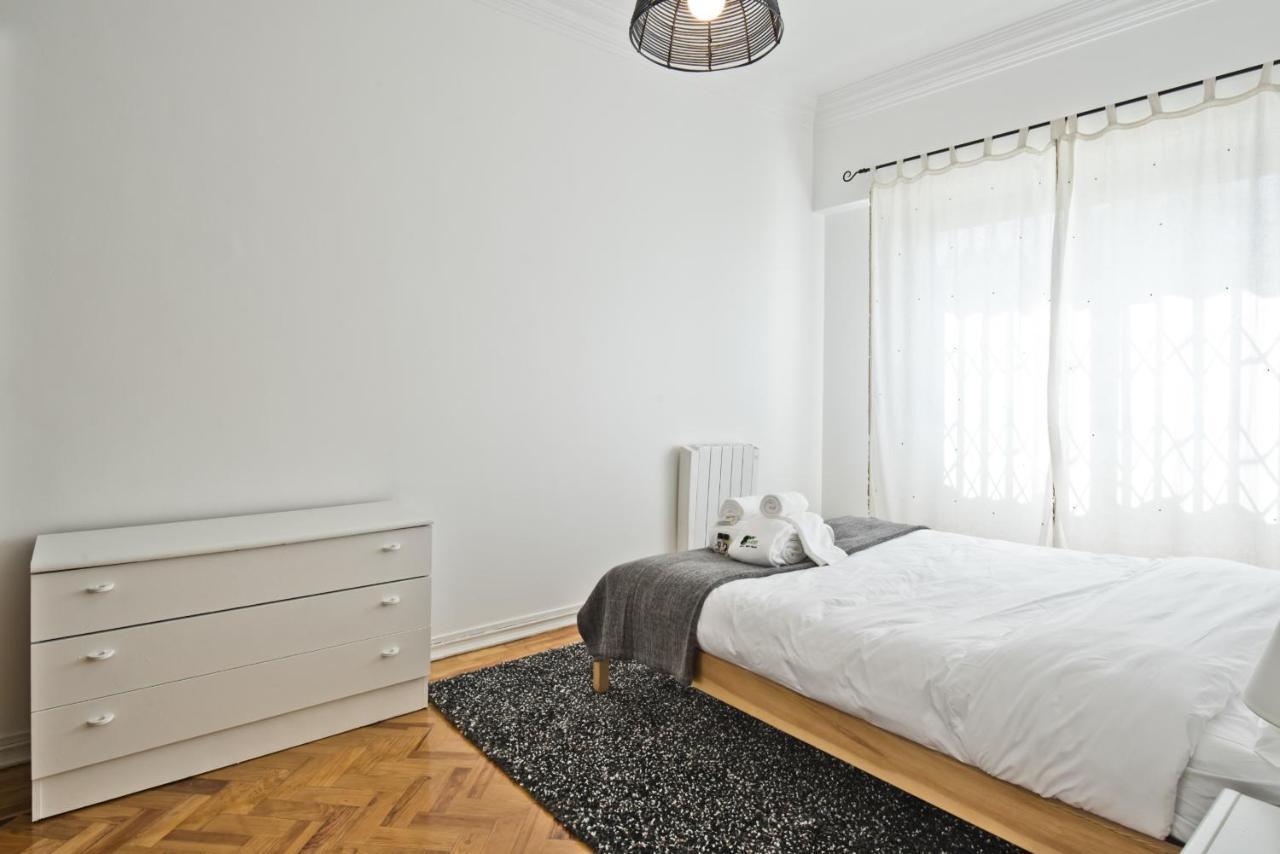 Bmyguest Arroios Central Apartment Lisboa Dış mekan fotoğraf